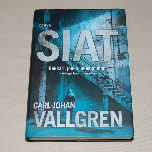 Carl-Johan Vallgren Siat